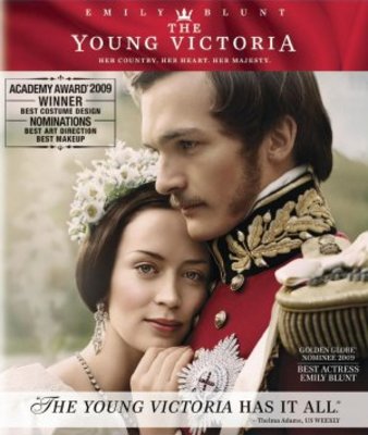 The Young Victoria movie poster (2009) t-shirt