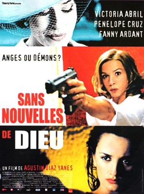 Sin Noticias De Dios movie posters (2001) puzzle MOV_1830020