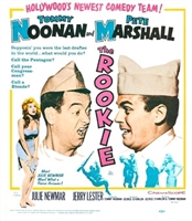 The Rookie movie posters (1959) magic mug #MOV_1830031