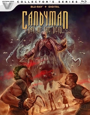 Candyman: Day of the Dead movie posters (1999) poster