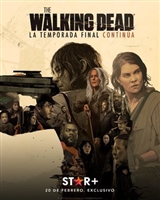 The Walking Dead movie posters (2010) Mouse Pad MOV_1830091