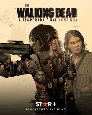 The Walking Dead movie posters (2010) Stickers MOV_1830091