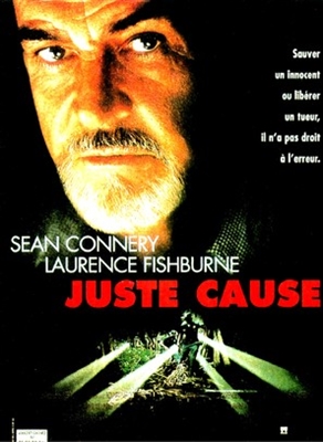 Just Cause movie posters (1995) mug