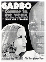 As You Desire Me movie posters (1932) hoodie #3576727
