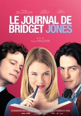 Bridget Jones's Diary movie posters (2001) Longsleeve T-shirt
