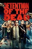Detention of the Dead movie posters (2012) Mouse Pad MOV_1830163