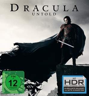 Dracula Untold movie posters (2014) Mouse Pad MOV_1830190