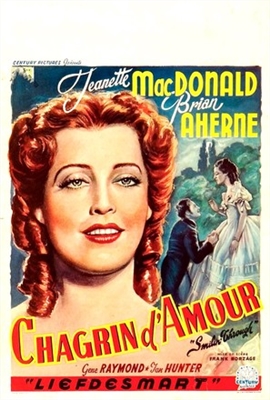 Smilin' Through movie posters (1941) poster