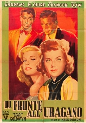 I Want You movie posters (1951) mug