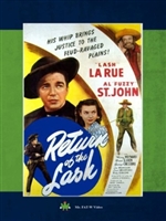 Return of the Lash movie posters (1947) magic mug #MOV_1830296