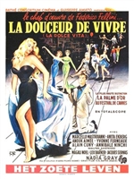 La dolce vita movie posters (1960) sweatshirt #3576897