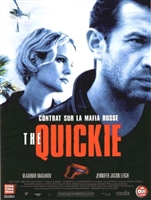 The Quickie movie posters (2001) hoodie #3576898