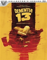 Dementia 13 movie posters (1963) hoodie #3576904
