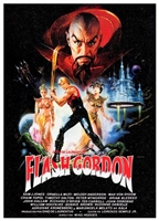 Flash Gordon movie posters (1980) sweatshirt #3576920