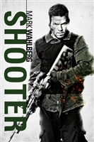 Shooter movie posters (2007) t-shirt #3577027