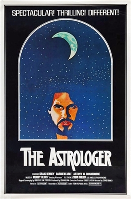 The Astrologer movie posters (1975) poster