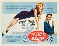 If a Man Answers movie posters (1962) t-shirt #3577072