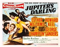 Jupiter's Darling movie posters (1955) Tank Top #3577113