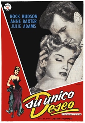 One Desire movie posters (1955) poster