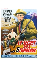 Backlash movie posters (1956) hoodie #3577124