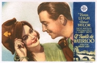 Waterloo Bridge movie posters (1940) tote bag #MOV_1830537