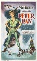 Peter Pan movie posters (1953) Longsleeve T-shirt #3577141