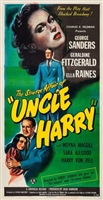 The Strange Affair of Uncle Harry movie posters (1945) tote bag #MOV_1830546