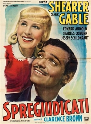 Idiot's Delight movie posters (1939) canvas poster