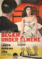 Desire Under the Elms movie posters (1958) sweatshirt #3577328