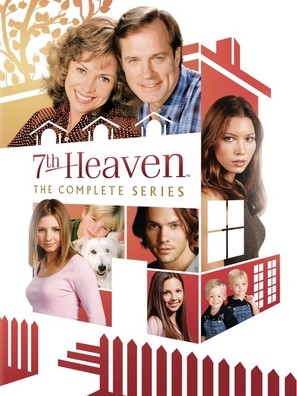 7th Heaven movie posters (1996) poster