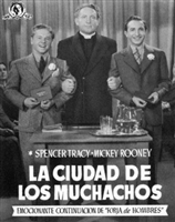 Men of Boys Town movie posters (1941) hoodie #3577420