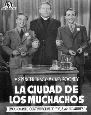 Men of Boys Town movie posters (1941) sweatshirt