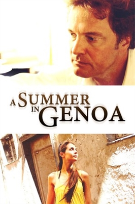 Genova movie posters (2008) Tank Top