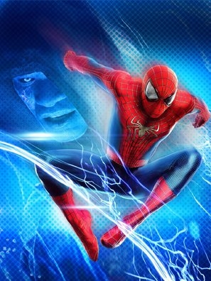 The Amazing Spider-Man 2 movie posters (2014) puzzle MOV_1830837