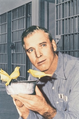 Birdman of Alcatraz movie posters (1962) Mouse Pad MOV_1830855