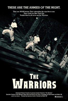 The Warriors movie posters (1979) Poster MOV_1830929
