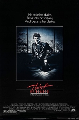 Thief of Hearts movie posters (1984) puzzle MOV_1830935