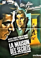 House of Secrets movie posters (1956) Longsleeve T-shirt #3577574