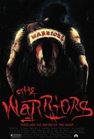 The Warriors movie posters (1979) t-shirt #3577660
