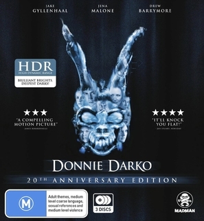 Donnie Darko movie posters (2001) Poster MOV_1831065