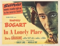 In a Lonely Place movie posters (1950) hoodie #3577833