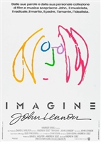 Imagine: John Lennon movie posters (1988) tote bag #MOV_1831237