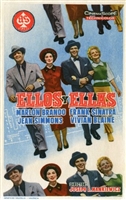 Guys and Dolls movie posters (1955) Mouse Pad MOV_1831272