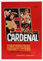 The Cardinal movie posters (1963) Longsleeve T-shirt #3577871