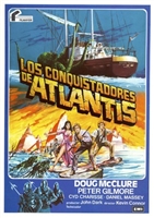 Warlords of Atlantis movie posters (1978) Longsleeve T-shirt #3577879