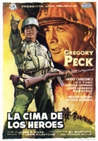 Pork Chop Hill movie posters (1959) t-shirt #3577881