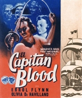 Captain Blood movie posters (1935) Mouse Pad MOV_1831291