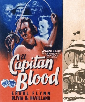 Captain Blood movie posters (1935) Poster MOV_1831291