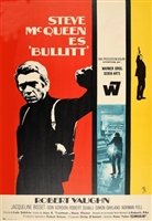 Bullitt movie posters (1968) t-shirt #3577891