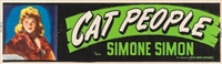 Cat People movie posters (1942) magic mug #MOV_1831365